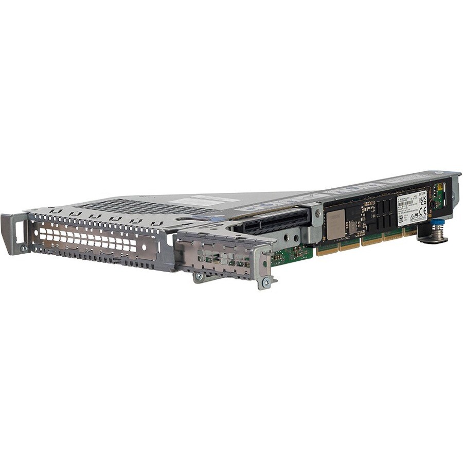 HPE DL38X GEN10 2SFF HDDBC RISER KIT
