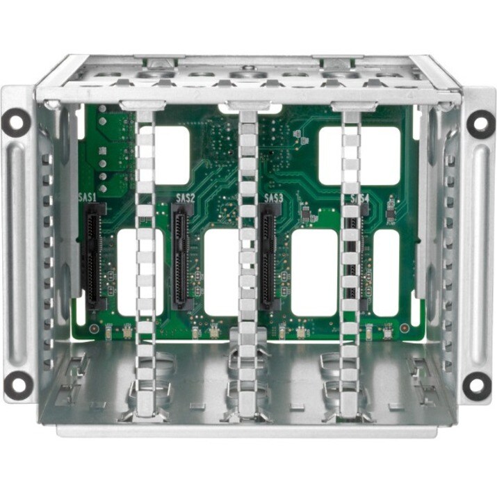 HPE DL345 Gen11 8SFFx1 Midtray BP Kit