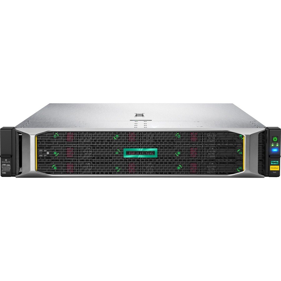 HPE StoreEasy 1660 32TB SAS MS WS IoT19