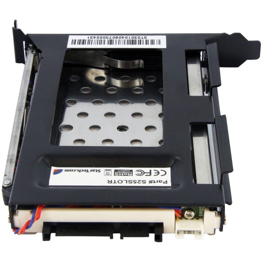 2.5in SATA Removable HDD Bay for PC Slot