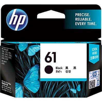 61 BLACK INK CH561WA