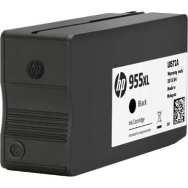 955XL BLACK INK L0S72AA