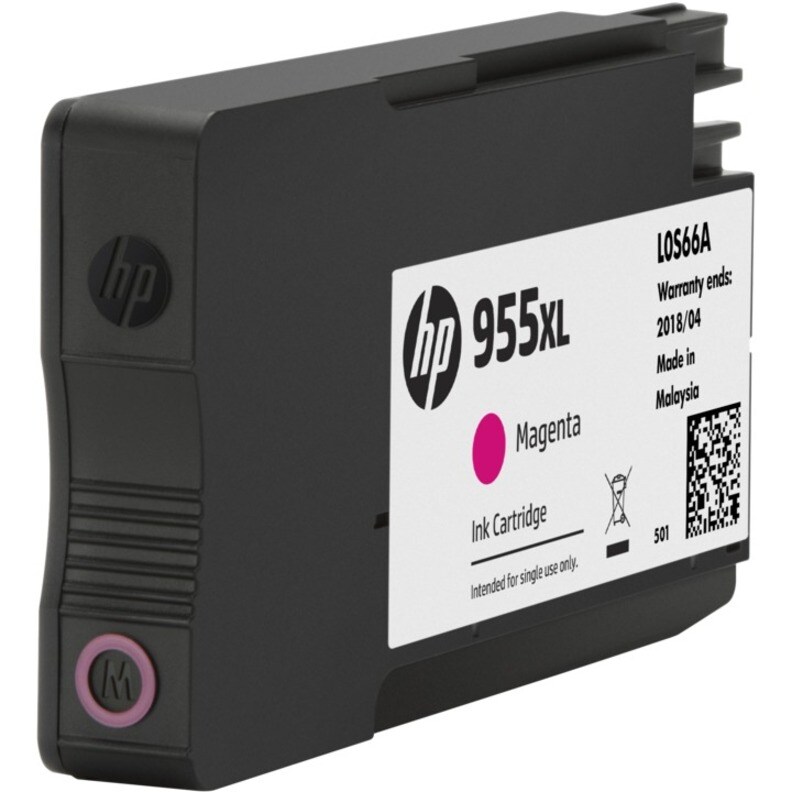 955XL MAGENTA INK L0S66AA