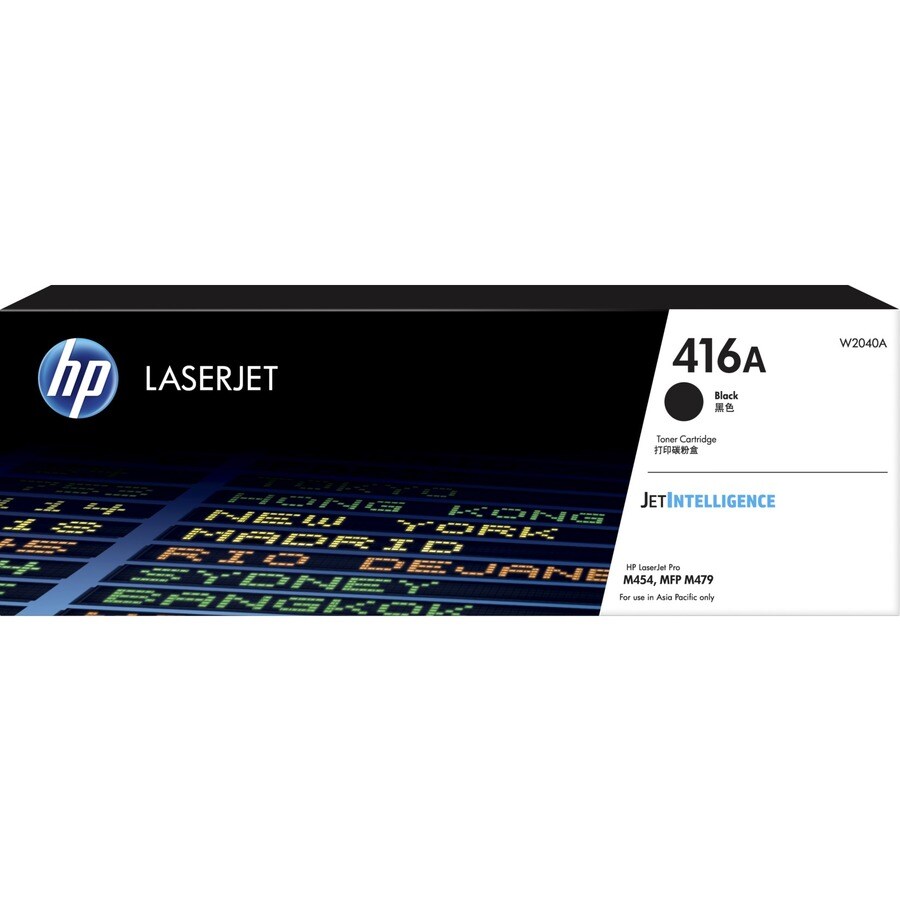 416A BLACK LASERJET TONER CARTRIDGE