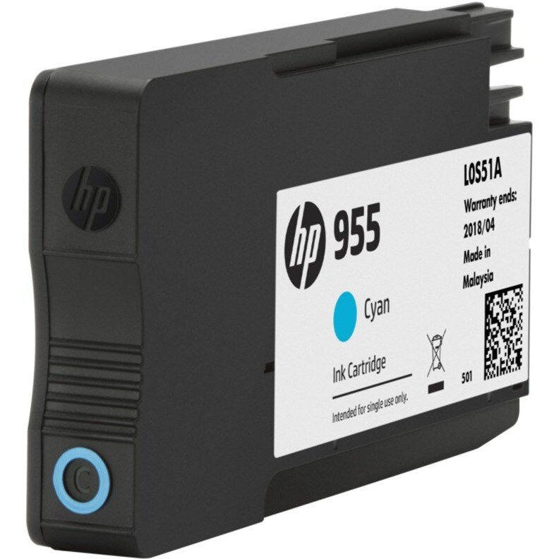955 CYAN INK L0S51AA