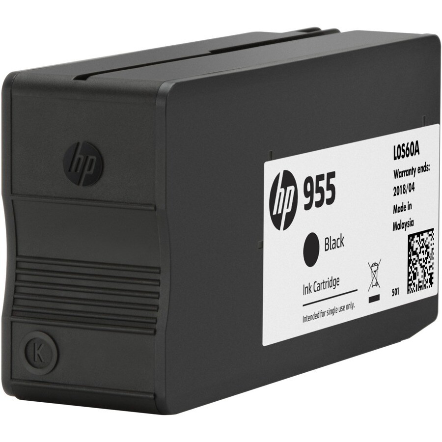 955 BLACK INK L0S60AA.