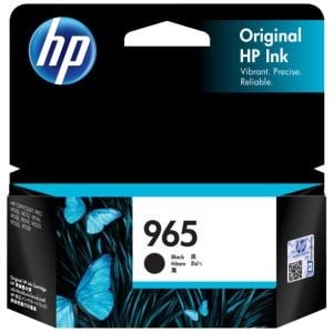 965 BLACK ORIGINAL INK CARTRIDGE