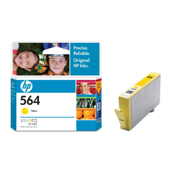 564 YELLOW INK CB320WA