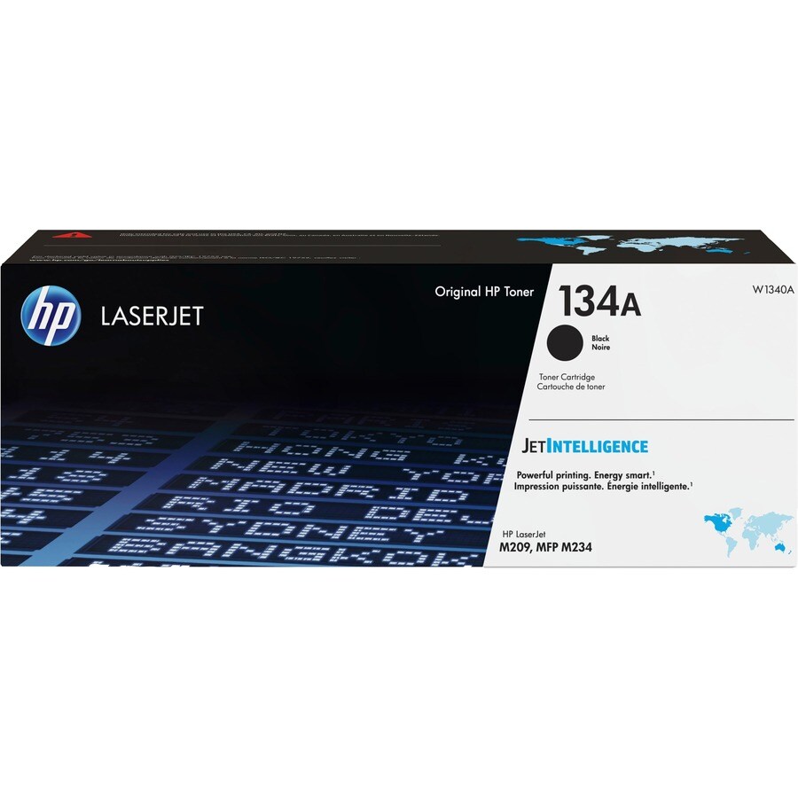134A BLK LASERJET TONER CARTRIDGE