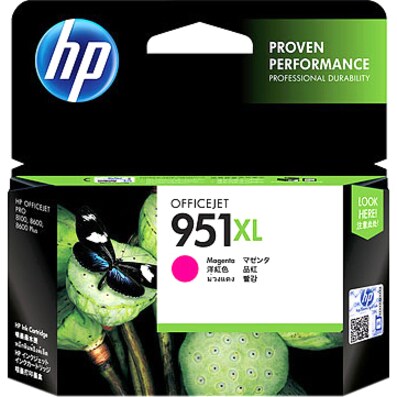 951XL MAGENTA OFFICEJET INK CN047AA