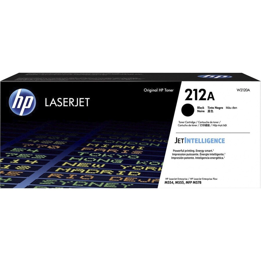 HP 212A Black Original
