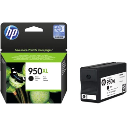 950XL BLACK OFFICEJET INK CN045AA