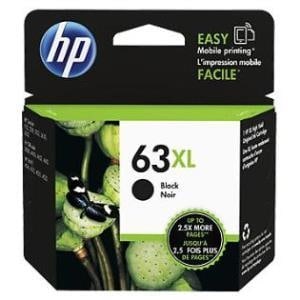 63XL BLACK INK F6U64AA