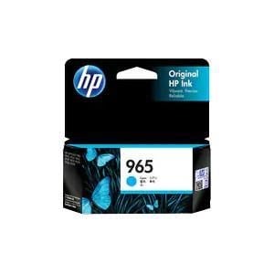 965 CYAN ORIGINAL INK CARTRIDGE