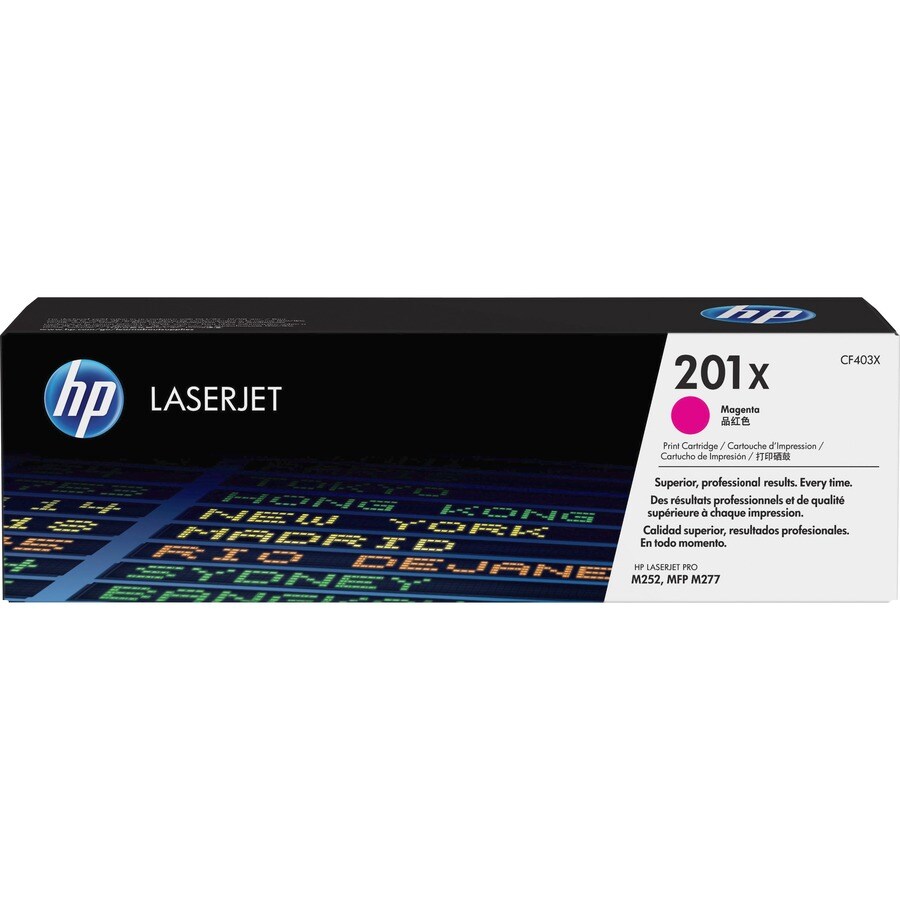 201X MAGENTA HY LJ TONER CART-CF403X