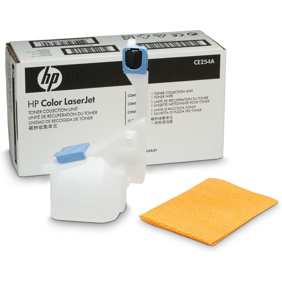 CE254A TONER COLLECTION UNIT.