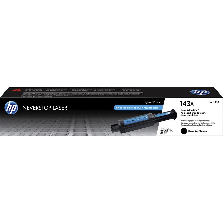 143A Black Toner