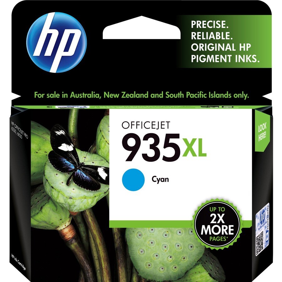HP 935XL CYAN INK C2P24AA