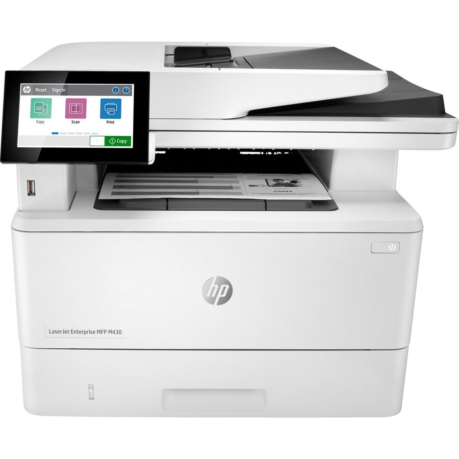 LaserJet Enterprise M430f