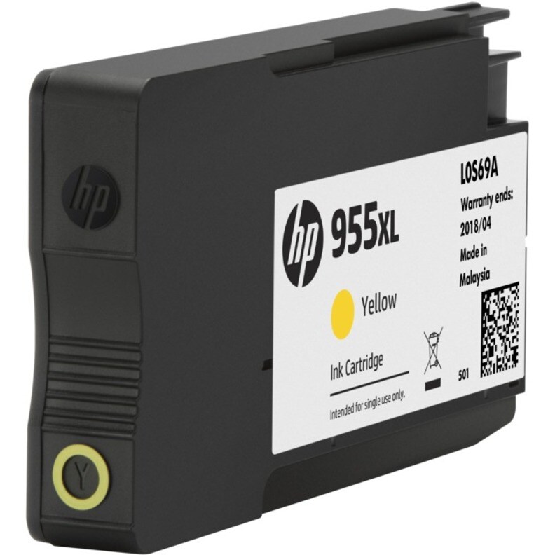 955XL YELLOW INK L0S69AA