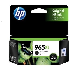 965XL BLACK ORIGINAL INK CARTRIDGE