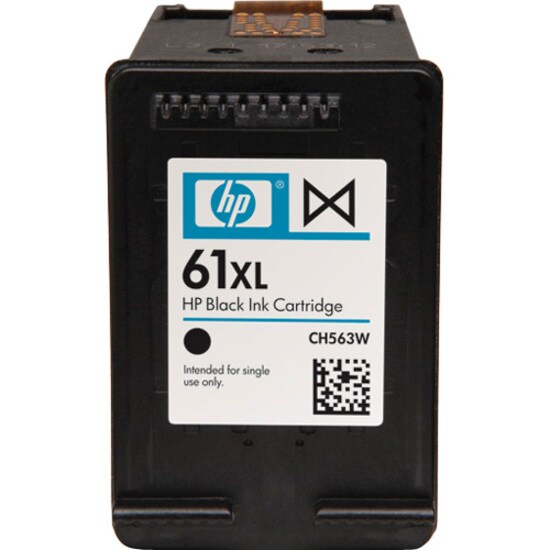 61XL BLACK INK CH563WA