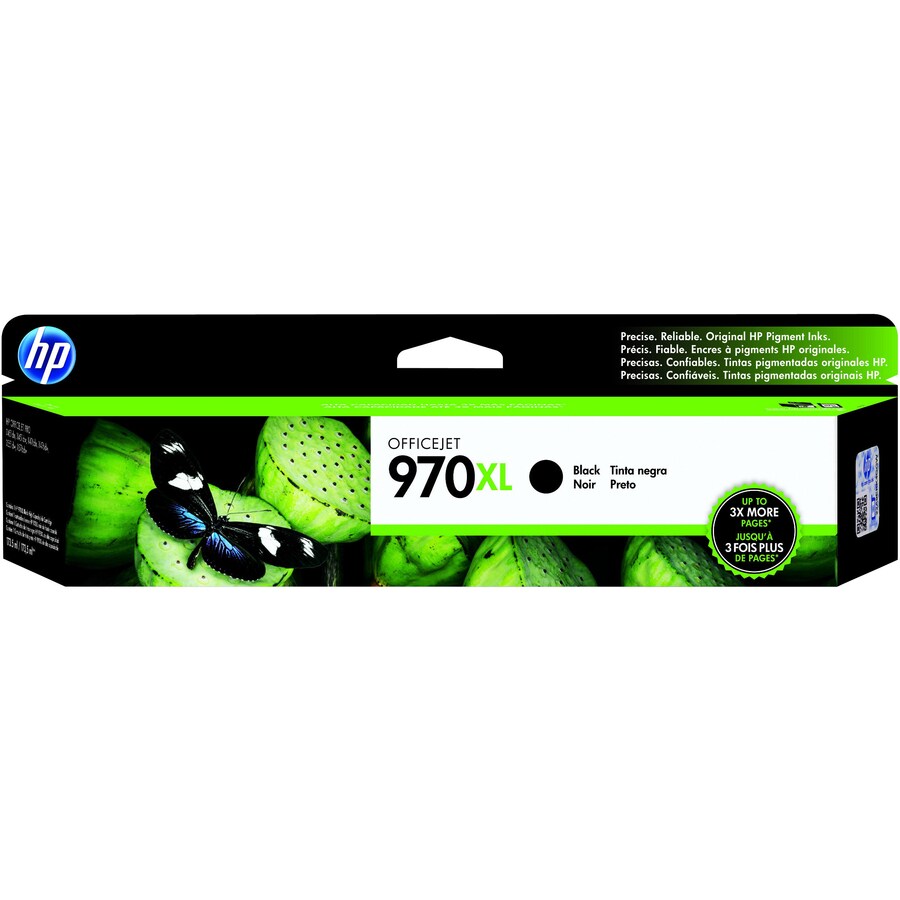 970XL BLACK LARGE INK CART CN625AA