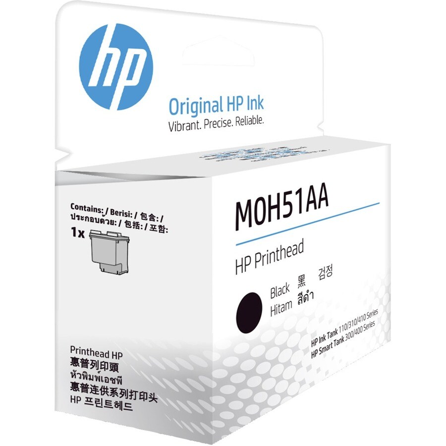 HP Black GT Printhead