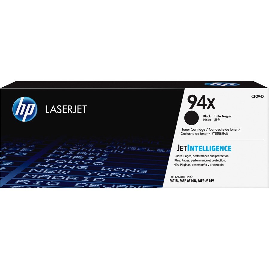 HP 94X High Yield LJ Toner