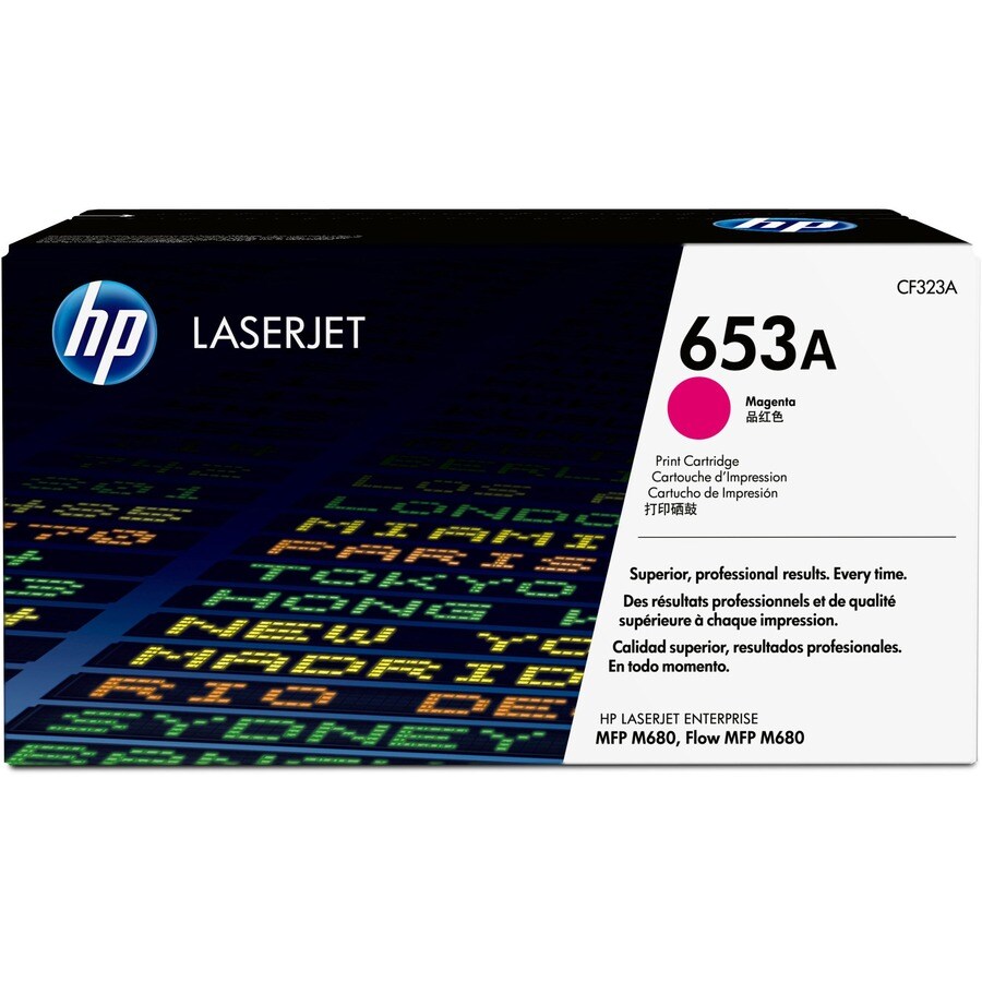 653A MAGENTA LJ TONER CART CF323A