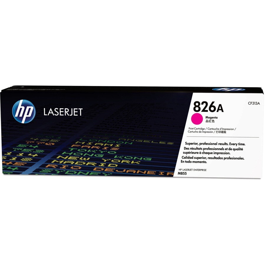 826A MAGENTA LJ TONER CART CF313A