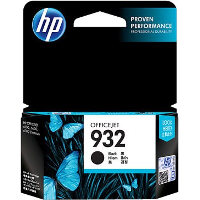 932 BLACK INK CART CN057AA