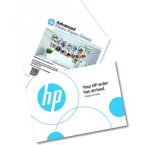 HP Advanced Gloss Photo Paper 5x5 in mm
