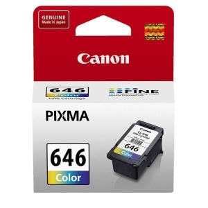 CL646 Canon FINE Colour Cartridge CL-646