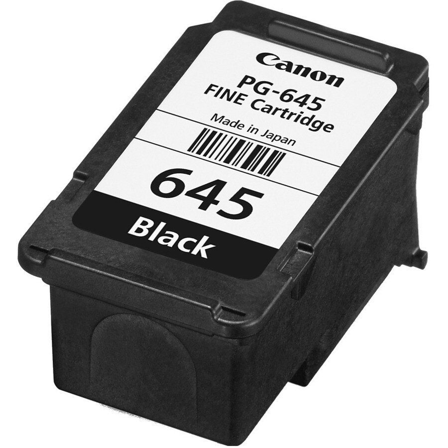 PG645 Canon FINE Black Cartridge PG-645