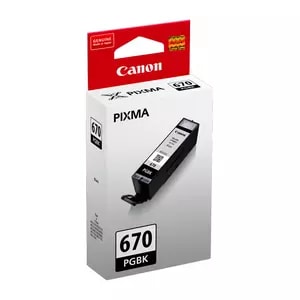 PGI670BK PIGMENT BLACK INK TANK
