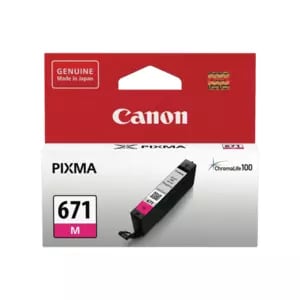 CLI671M MAGENTA INK TANK
