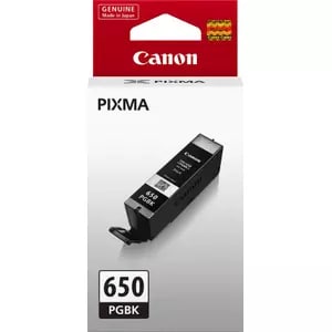 PGI650BK Pigment Black Ink Tank