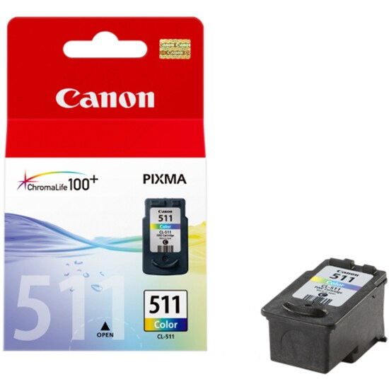 CL511 FINE COLOUR INK CARTRIDGE