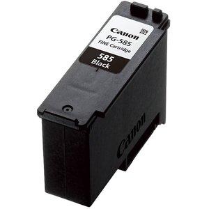 INK CARTRIDGE PG-585 BLACK