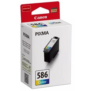 INK CARTRIDGE CL-586 COLOUR