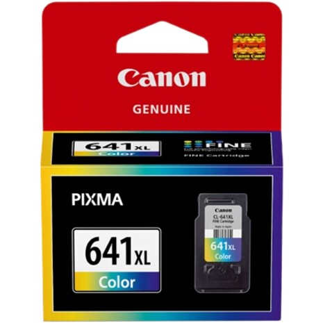 CL641XL Colour Ink Cart MG4160 High Yiel