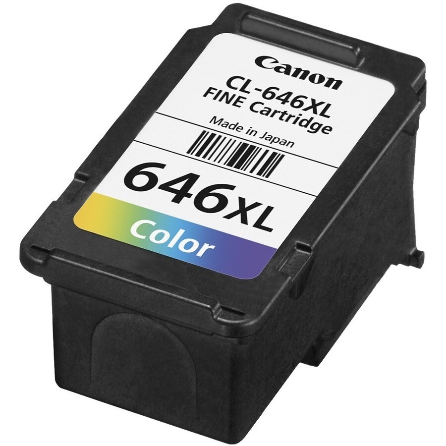 CL646XL Canon FINE Colour Cartridge CL-6