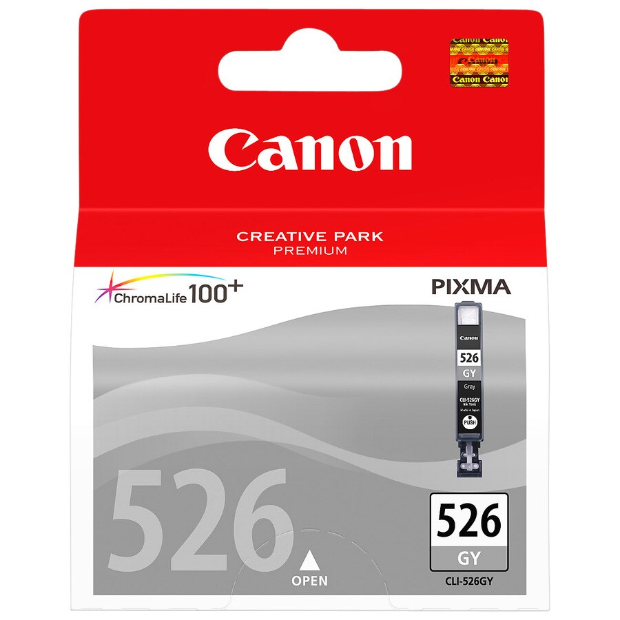 CLI526GY GREY INK CARTRIDGE