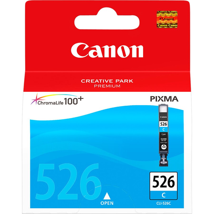 CLI526C CYAN INK CARTRIDGE