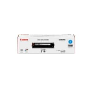 CART316C CYAN TONER CART FOR LBP5050N
