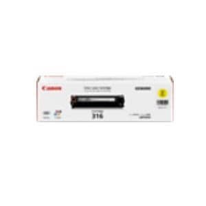 CART316Y YLLW TONER CART FOR LBP5050