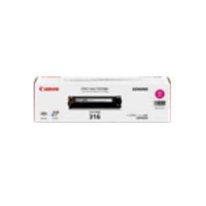 CART316M MAGENTA TONER CART FOR LBP5050