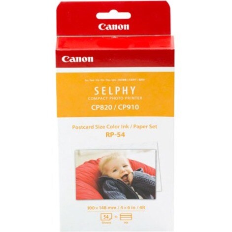CANON SELPHY RP54 CONSUMABLE