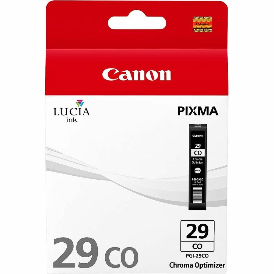 PGI29CO Chroma Optimizer Ink Tank (Clear